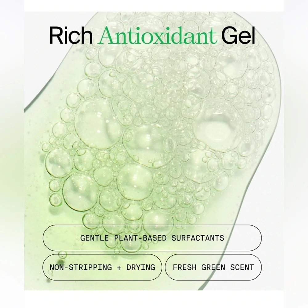 Youth To The People: Superfood Air-Whip Face Moisturizer + Antioxidant Cleanser